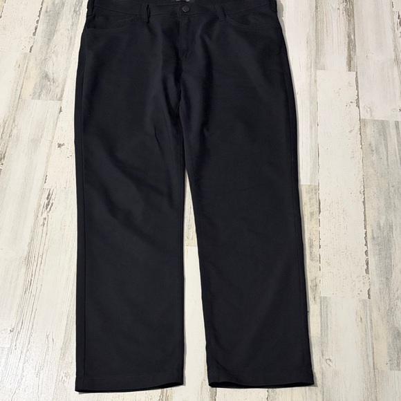 34 Heritage Black Pants - Picture 6 of 12